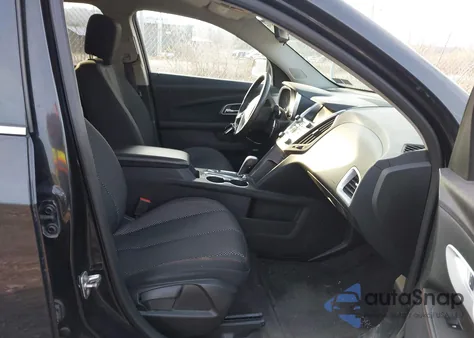 2012 Chevrolet Equinox 1Lt из США, поврежденный, VIN 2GNFLEE56C6238036